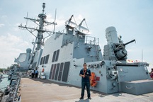 Hé lộ về vũ khí Mỹ sử dụng khi mở rộng chiến tranh với Syria