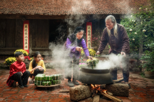 Nhớ những dịp Tết của một thời tuổi thơ tôi