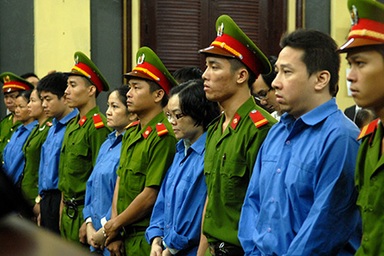 "Siêu lừa" Huyền Như không nói lời sau cùng