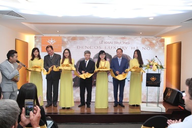 Dencos Luxury- phòng khám nha khoa cao cấp ở Hà Nội