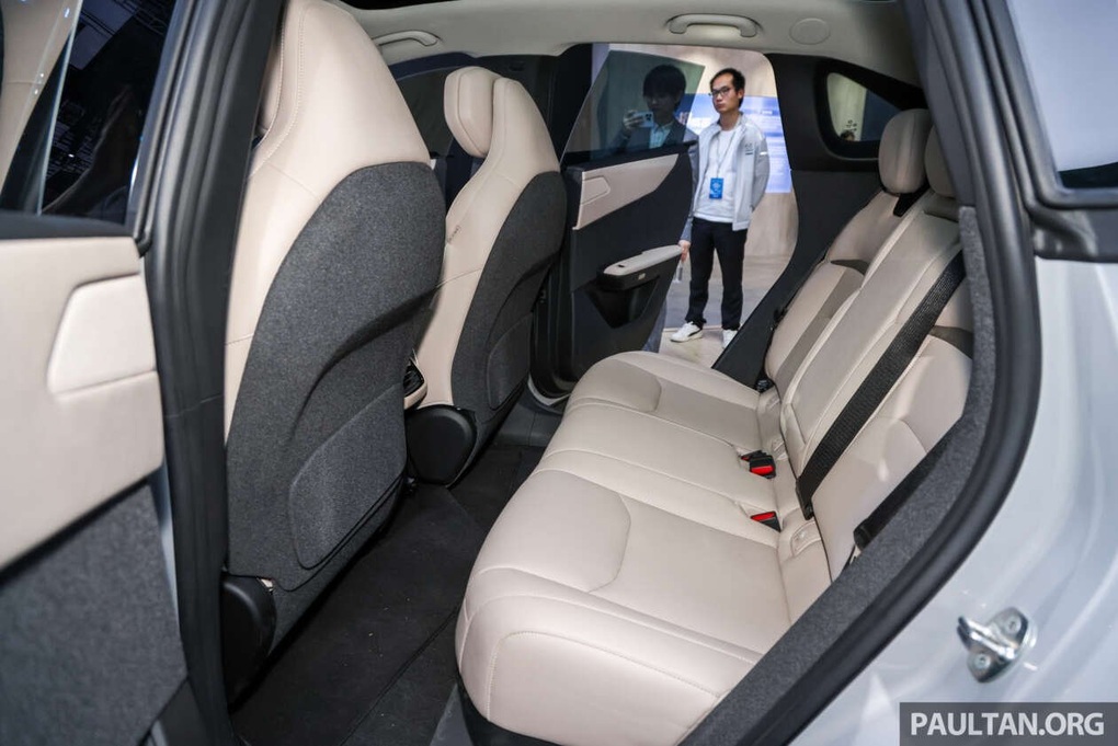 SUV điện của Mazda ra mắt Trung Quốc, giá quy đổi từ gần 500 triệu đồng - 4 SUV điện của Mazda ra mắt Trung Quốc, giá quy đổi từ gần 500 triệu đồng - 4