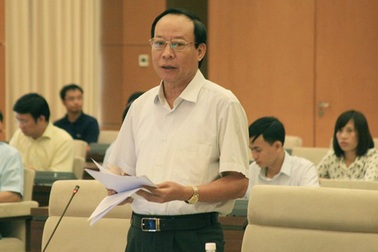 Bộ Công an muốn nhập Cục điều tra tham nhũng và kinh tế làm một