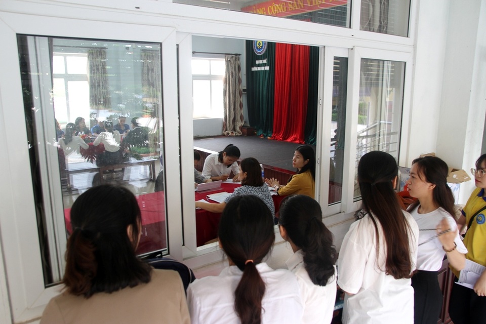 Ngày hội tuyển dụng 2021 tại Huế: Hơn 700 cơ hội việc làm chờ ứng viên - 7 Ngày hội tuyển dụng 2021 tại Huế: Hơn 700 cơ hội việc làm chờ ứng viên - 7