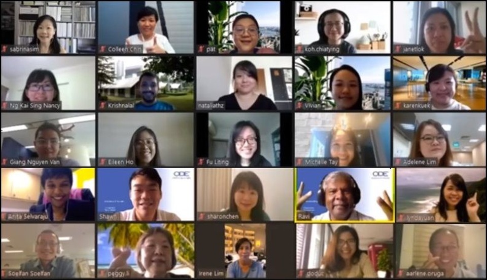 CapitaLand ra mắt mô hình kinh doanh “The Next 20” - 1 CapitaLand ra mắt mô hình kinh doanh “The Next 20” - 1