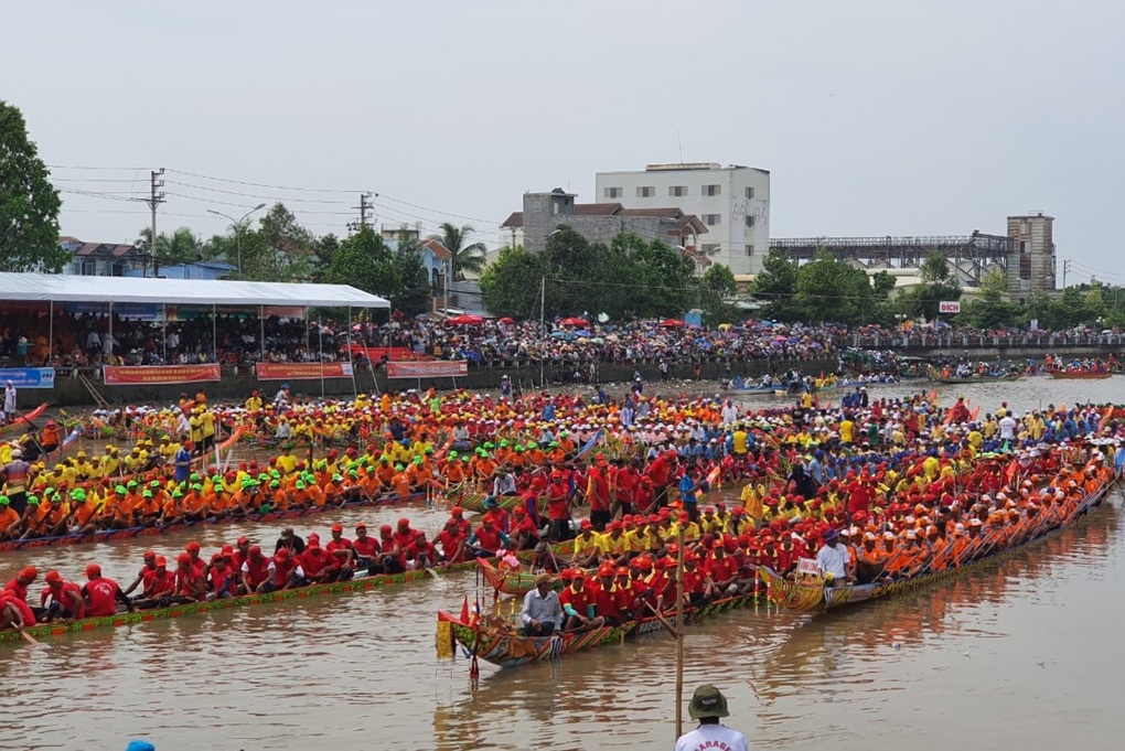 Sẽ có chương trình nghệ thuật hoành tráng tại ngày hội văn hóa Khmer Nam Bộ - 2 Sẽ có chương trình nghệ thuật hoành tráng tại ngày hội văn hóa Khmer Nam Bộ - 2