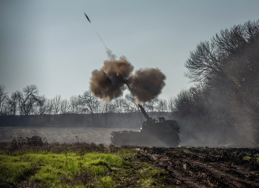 Nga kiểm soát thêm lãnh thổ, tiến gần thành trì của Ukraine ở Donbass - 1 Nga kiểm soát thêm lãnh thổ, tiến gần thành trì của Ukraine ở Donbass - 1