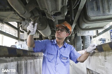 Bộ Công an: Cục Đăng kiểm "vừa đá bóng, vừa thổi còi" dẫn đến tiêu cực