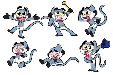 3 điều "được" từ bộ phim hoạt hình về chú khỉ Monta