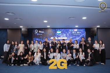 Dấu ấn cuộc thi hùng biện tiếng Anh toàn quốc "Let Your Voice Be Heard" mùa 6