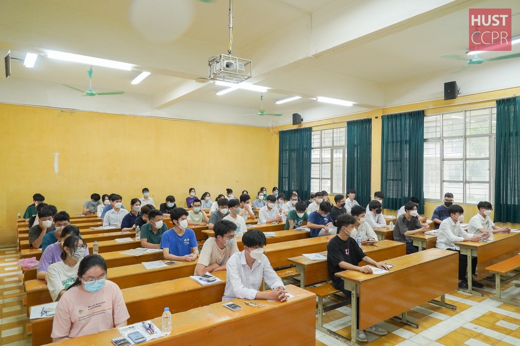 Điểm chuẩn đánh giá tư duy vào Bách khoa Hà Nội năm nay dưới 27 điểm - 2 Điểm chuẩn đánh giá tư duy vào Bách khoa Hà Nội năm nay dưới 27 điểm - 2