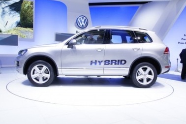 Tất cả xe Volkswagen sẽ có bản hybrid