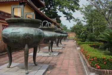 Những kỷ lục Festival Huế 2008