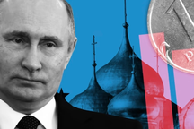 Nga liệu có "cháy túi" vì chiến sự?