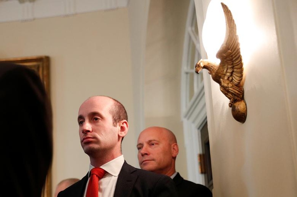 Đội ngũ thân cận của ông Trump trong nhiệm kỳ sóng gió - 9 Đội ngũ thân cận của ông Trump trong nhiệm kỳ sóng gió - 9