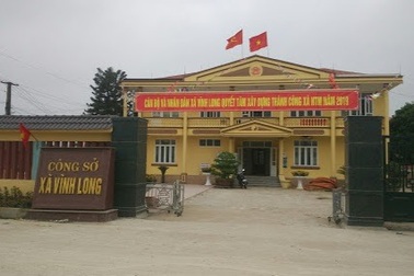 Vừa nhận kỷ luật cảnh cáo, chủ tịch xã vẫn được giới thiệu tái cử