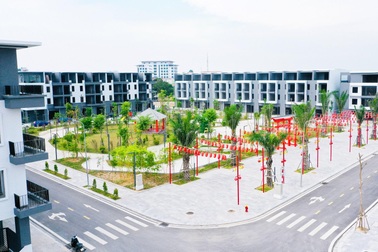 Bất động sản thấp tầng tiếp tục hút khách