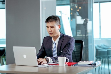 Gặp gỡ người thầy mê giảng dạy là Giám đốc Bảo hiểm Bưu điện Âu Lạc