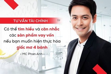 Techcombank "Livestream" tư vấn tài chính với khách hàng trên Facebook