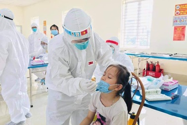 Bắc Ninh: 25  bệnh nhân dương tính tiên lượng nặng