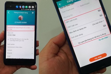 Bị khóa SIM 1 chiều, người dùng có thể gia hạn tạm thời như thế nào?
