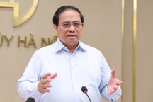 Thủ tướng: "Ô nhiễm, ùn tắc và ngập úng vẫn là vấn đề của Hà Nội"