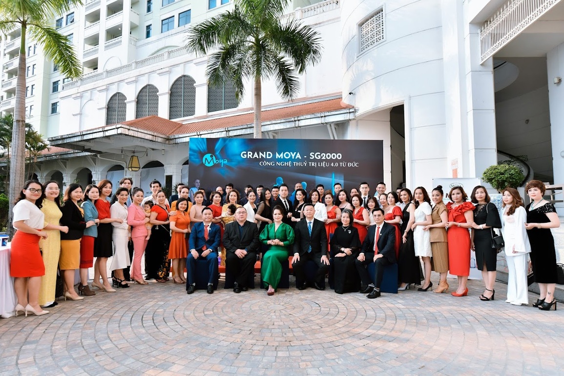 Grand Moya SG2000 Thủy liệu pháp - bạn của nhiều gia đình trong thời 4.0 - 2 Grand Moya SG2000 Thủy liệu pháp - bạn của nhiều gia đình trong thời 4.0 - 2