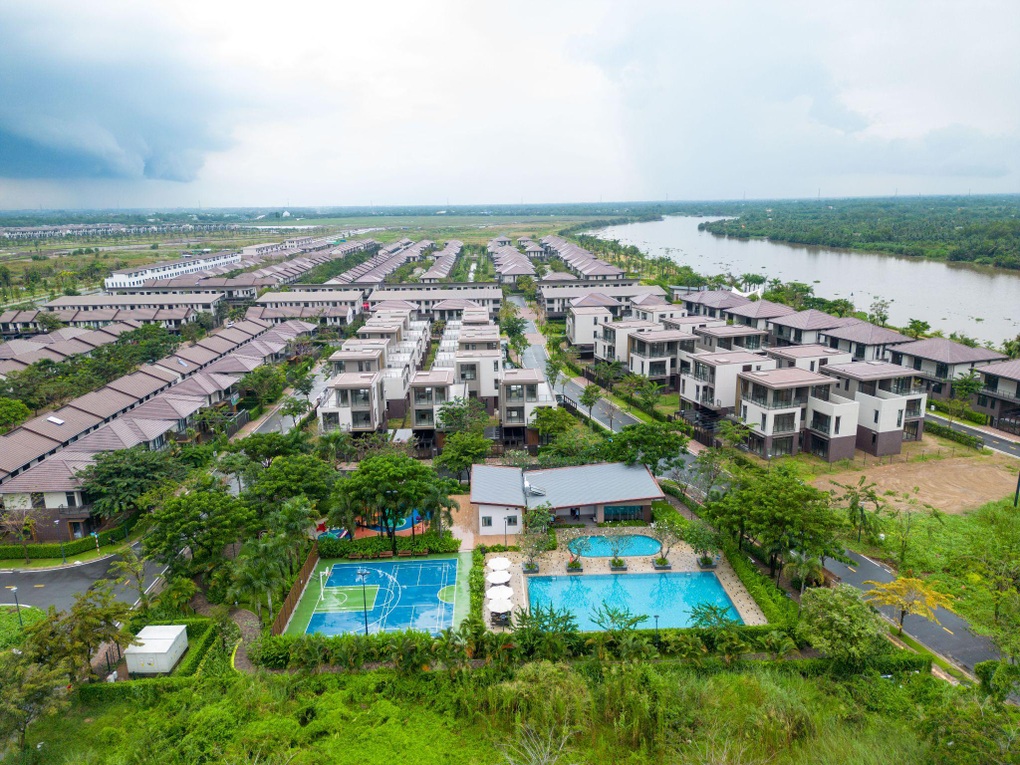 Tiến độ triển khai Waterpoint, khu đô thị tích hợp quy mô nhất của Nam Long - 1 Tiến độ triển khai Waterpoint, khu đô thị tích hợp quy mô nhất của Nam Long - 1