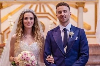 Bi kịch của Diogo Jota: Vừa cưới vợ 10 ngày, lời hứa dang dở với 3 con thơ