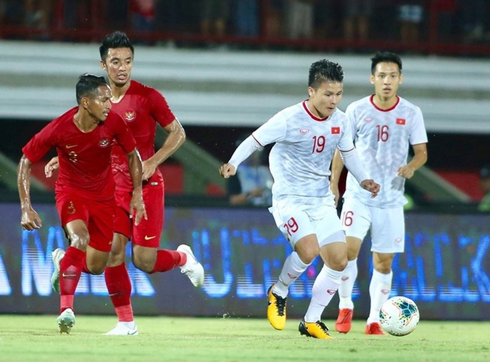 Đội tuyển Việt Nam chốt lịch thi đấu ở vòng loại World Cup 2022 - 1 Đội tuyển Việt Nam chốt lịch thi đấu ở vòng loại World Cup 2022 - 1