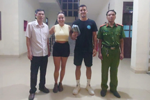 Du khách nước ngoài mất tài sản ở Phong Nha, công an huy động tìm kiếm