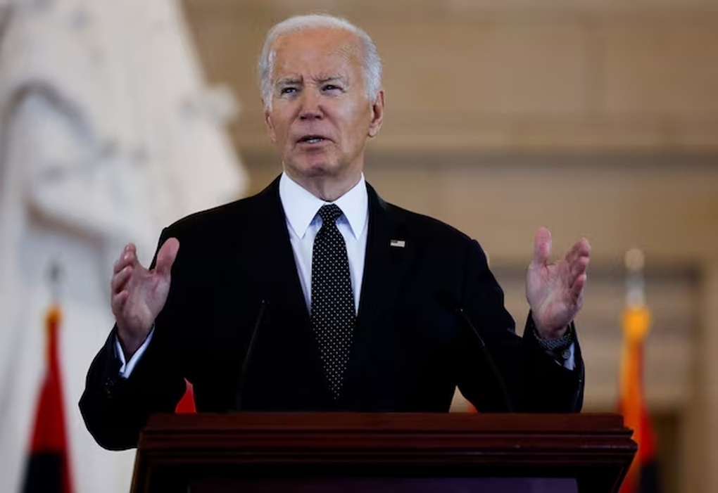 Ông Biden ra tối hậu thư cho Israel - 1 Ông Biden ra tối hậu thư cho Israel - 1