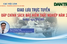 Người lao động đóng bảo hiểm thất nghiệp ở mức bình quân 4,9 triệu đồng/tháng