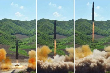 Triều Tiên từng bước phát triển sức mạnh hạt nhân như thế nào?