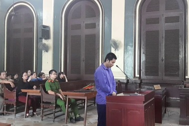 Cuồng ghen chồng giết vợ