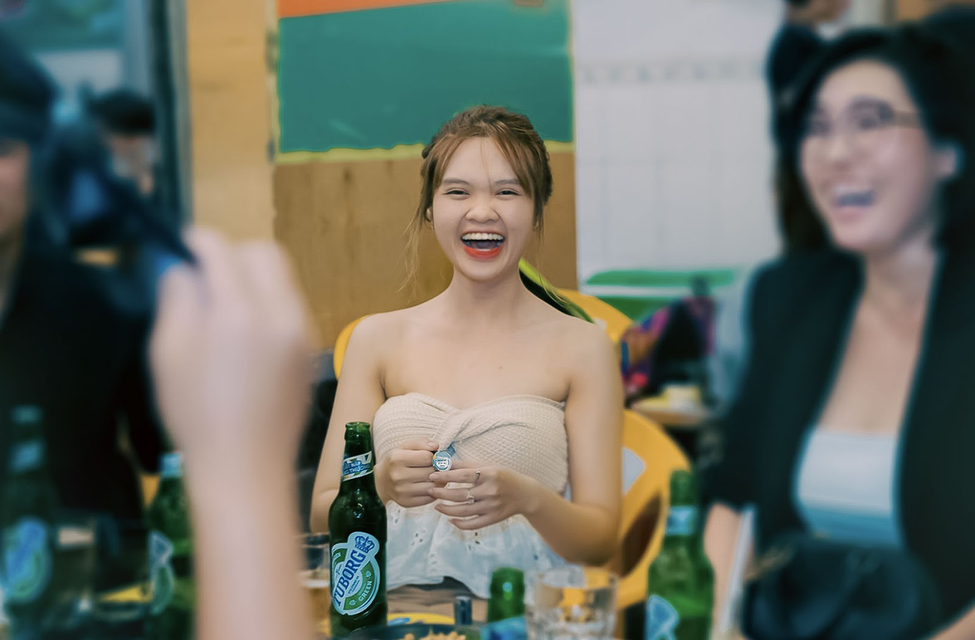 Loạt hoạt động Nghiêng về phía cuộc vui của Tuborg thu hút giới trẻ - 6 Loạt hoạt động Nghiêng về phía cuộc vui của Tuborg thu hút giới trẻ - 6