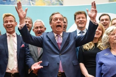 Anh và EU chính thức “đường ai nấy đi”, các nghị sĩ bật khóc