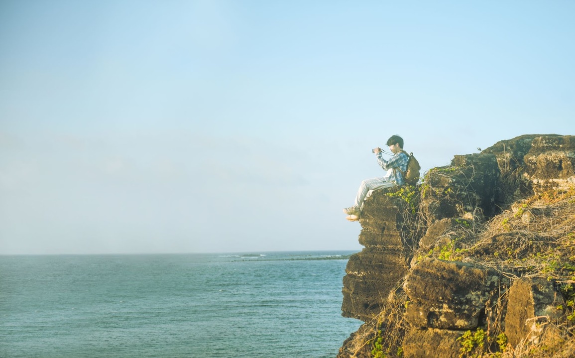 9X Hà Nội vượt ngàn cây số vào Bình Thuận khám phá làng chài đẹp như phim - 4 9X Hà Nội vượt ngàn cây số vào Bình Thuận khám phá làng chài đẹp như phim - 4