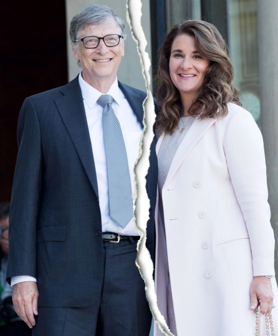 Bất ngờ với biểu cảm của tỷ phú Bill Gates khi đi với nhóm bạn nữ - 6 Bất ngờ với biểu cảm của tỷ phú Bill Gates khi đi với nhóm bạn nữ - 6