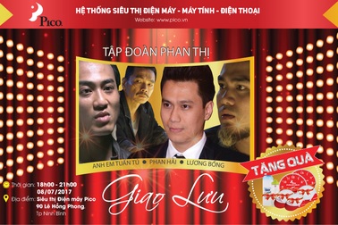 "Tập đoàn Phan Thị" tìm hiểu lĩnh vực điện máy?