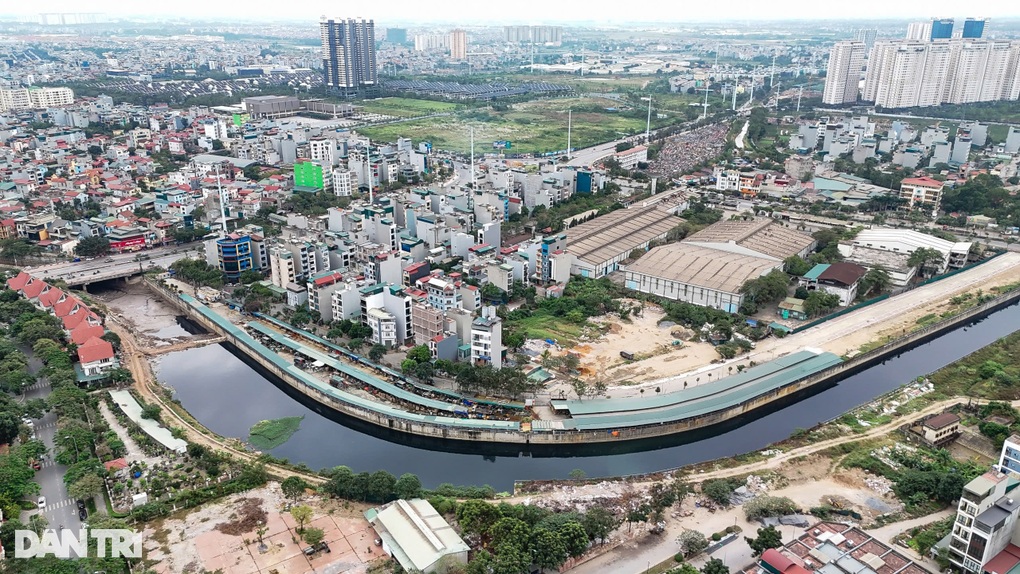 Chợ ở Hà Nội trái phép 10 năm không ai biết: Phải thu hồi toàn bộ diện tích - 1 Chợ ở Hà Nội trái phép 10 năm không ai biết: Phải thu hồi toàn bộ diện tích - 1