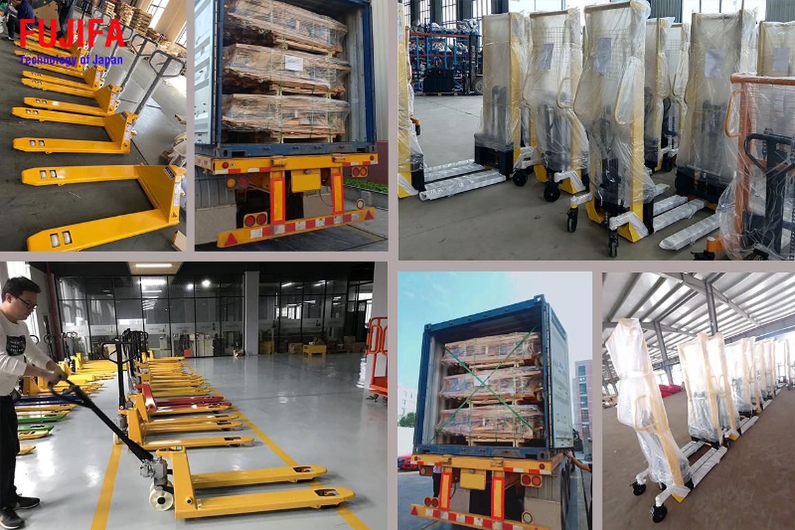 Kinh nghiệm chọn mua xe nâng tay cho người mới - 5 Kinh nghiệm chọn mua xe nâng tay cho người mới - 5