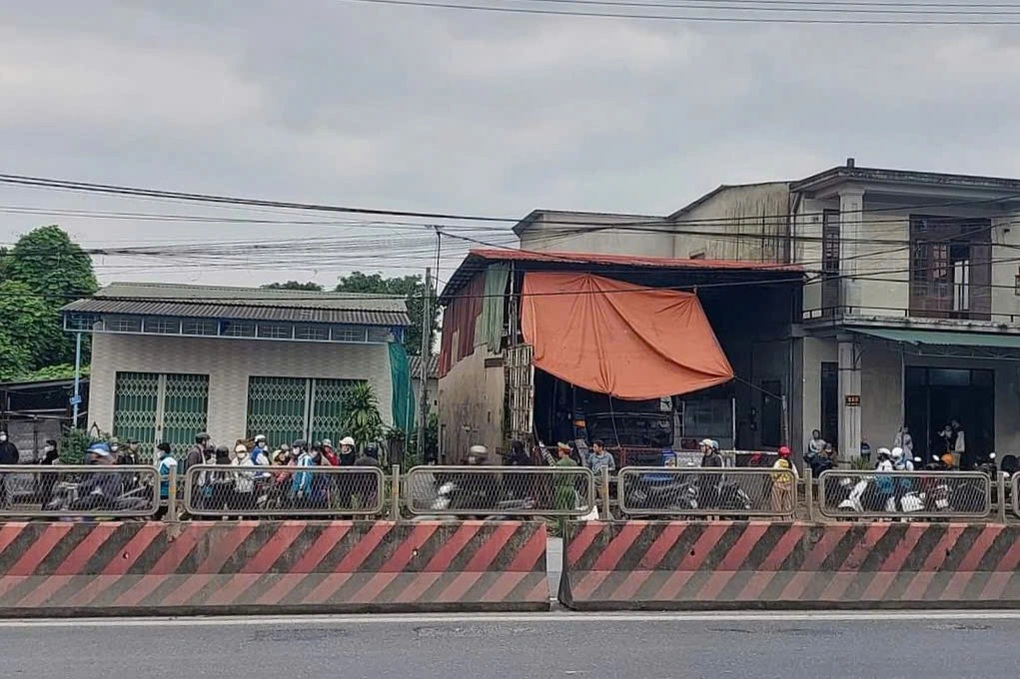 Tình tiết bất ngờ vụ đôi nam nữ nghi nhảy sông ở Quảng Trị - 1 Tình tiết bất ngờ vụ đôi nam nữ nghi nhảy sông ở Quảng Trị - 1