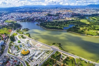 Tiềm năng bất động sản vệ tinh mang cơ hội lớn cho Lâm Hà