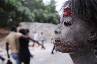 Haiti sau động đất: Hoảng loạn, cướp bóc và nỗi lo bệnh tật