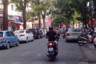 Hét giá hơn 1,2 tỷ đồng cho mỗi m2 đất phố cổ Hà Nội