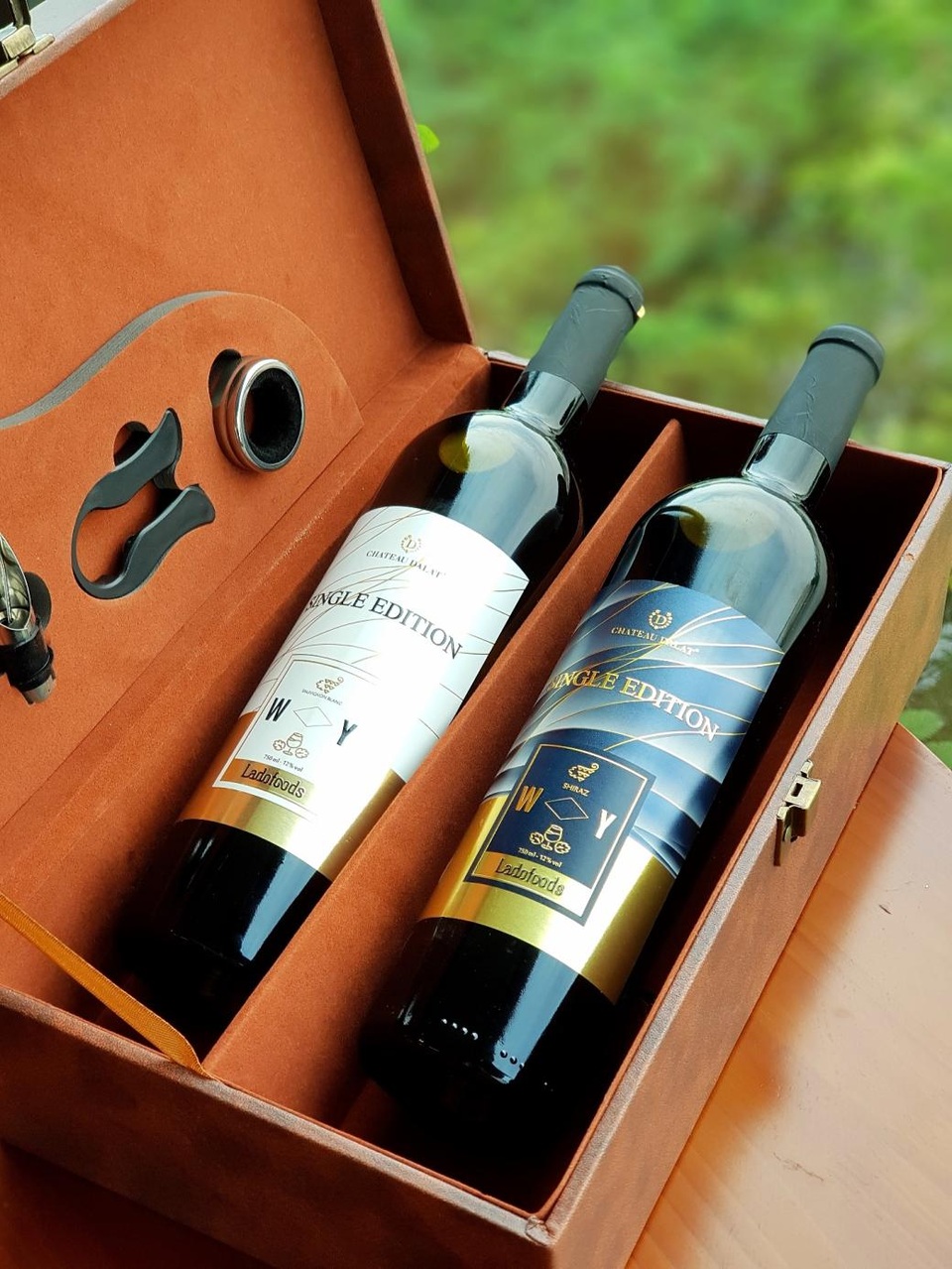 Hành trình nho rượu chuẩn châu Âu đầu tiên tại Việt Nam - 3 Hành trình nho rượu chuẩn châu Âu đầu tiên tại Việt Nam - 3