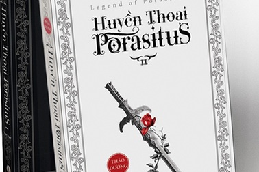 Cuốn tiểu thuyết giả tưởng 2 triệu lượt xem online ra phiên bản giấy