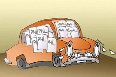 Điệp khúc mới "Phí... đường đẹp"