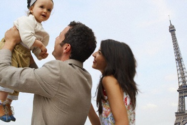 Kinh nghiệm cho bé đi chơi xa