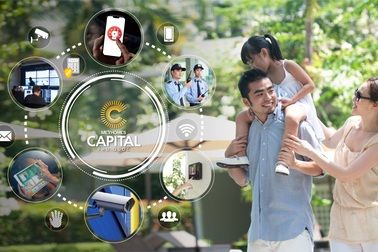 Hé lộ ban đầu về tính năng thông minh tại Meyhomes Capital Phú Quốc